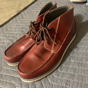 Men’s Chukka Boots sz 10